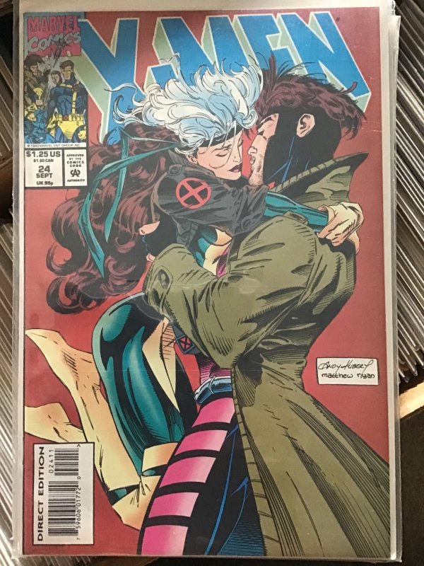 X-Men #24 (1995)