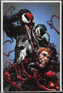 Web of Venom: Venom Unleashed Crain Cover B (2019)