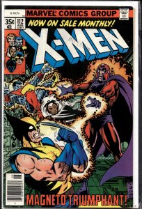 The X-Men #112 (1978) X-Men