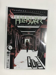 John Constantine: Hellblazer #6 (2020) NM3B219 NEAR MINT NM