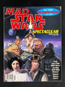 Mad Star Wars Spectacular #1 (1996)
