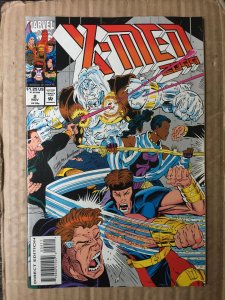 X-Men 2099 #2 (1993)