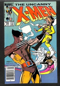 The Uncanny X-Men #195 (1985)