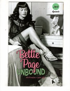 Bettie Page: Unbound #10 Cover E Photo (2020)  / ID#420