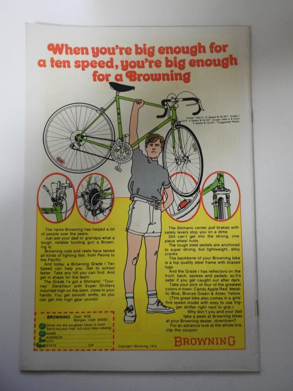 Action Comics #440 (1974)