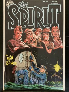 The Spirit #40 (1988)