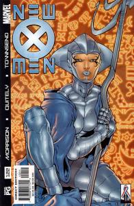 New X-Men, The #122 FN ; Marvel | Grant Morrison