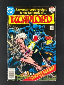 Warlord #6 (1977)