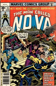 Nova #10 (1977) Nova