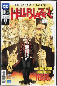 Hellblazer #19 (2018) John Constantine