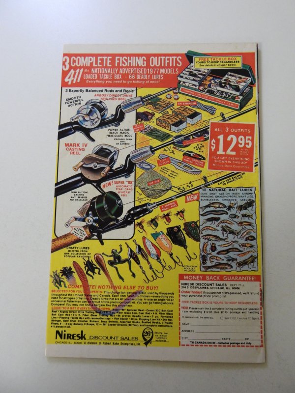 Fantastic Four #182 (1977) FN/VF condition