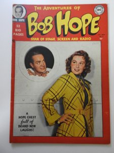 Adventures of Bob Hope #2 (1950) FN+ Condition!