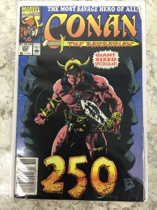 Conan the Barbarian #250 (1991)