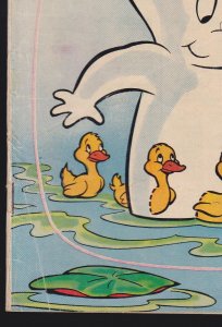 Friendly Ghost Casper #23 5.0 VG/FN Harvey Comic - Jul 1960 Warren Kremer 