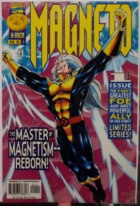 Magneto #1 (1996)
