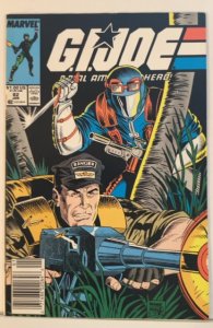 G.I. Joe: A Real American Hero #82 (1989)