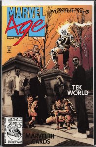 Marvel Age #115 (1992)