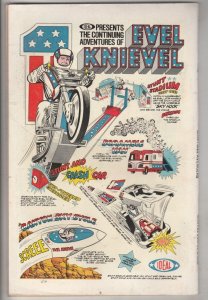 Giant-Size Avengers #3 (Feb-75) VF High-Grade The Avengers