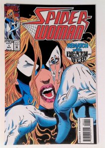 Spider-Woman (2nd Series) #1 (Nov 1993, Marvel) 6.0 FN