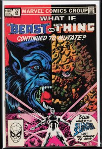 What If? #37 (1983) What If