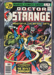 Doctor Strange #15 (1976) Doctor Strange