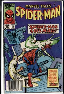 Marvel Tales #162 (1984) Spider-Man