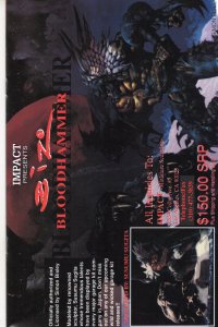 Satanika #4 (1996)Adult Comic Book Verotik Grade VF+ 8.5