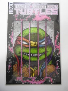 Teenage Mutant Ninja Turtles #117 Cover B