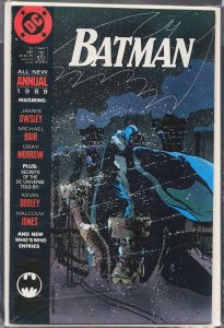 Batman Annual #13 (1989) Batman