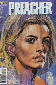 Preacher #52 VF/NM ; DC/Vertigo | Garth Ennis