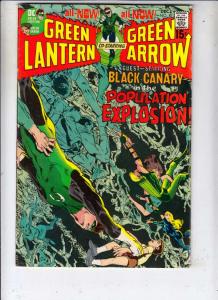 Green Lantern #81 (Dec-70) NM- High-Grade Green Lantern, Green Arrow