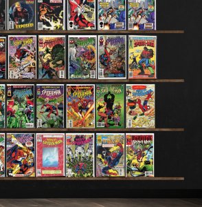 Spider-Man Comics Pack [Classic] 15 Comics per Pack