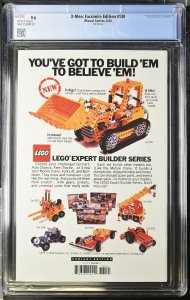 The X-Men #130 (1980) Fascimile