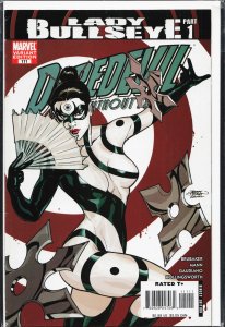 Daredevil #111 Dodson Cover (2008) Daredevil [Key Issue]