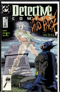 Detective Comics #606 (1989) Batman