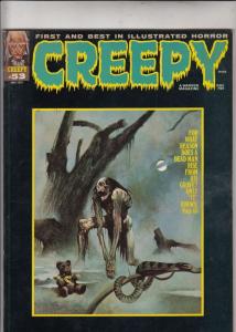 Creepy Magazine #53 (May-73) VF/NM High-Grade 