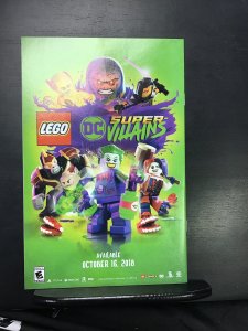 Justice League/Aquaman: Drowned Earth (2018) nm