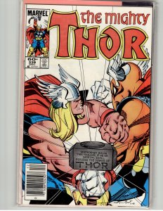 Thor #338 (1983) Thor