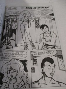 Cherry Poptart #21 (1999)Adult Comic Book Cherry Grade NM 9.4