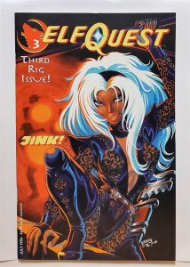 Elfquest (Vol. 2) #3 (July 1996, Warp) 8.5 VF+   
