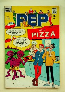 PEP #192 (Apr 1966, Archie) - Good