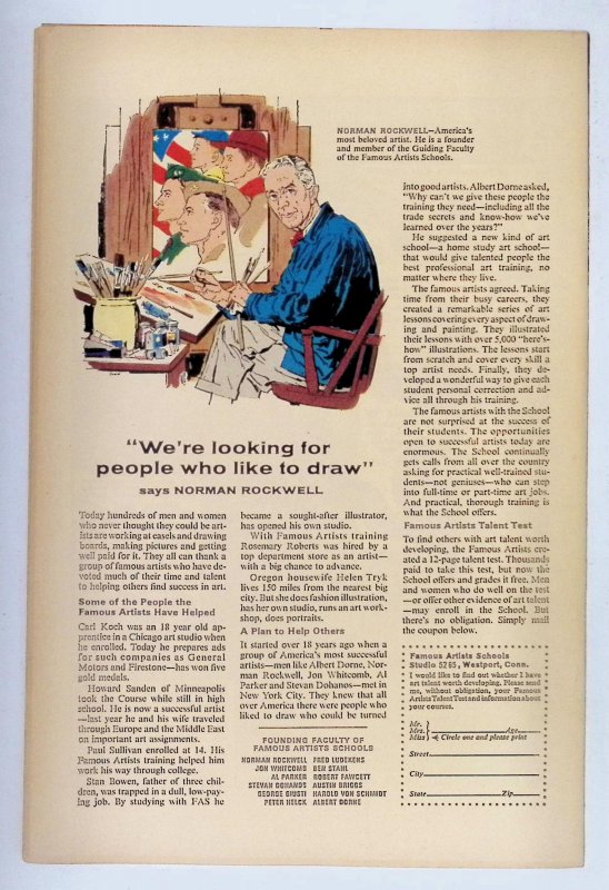 Tales to Astonish #94 (1967)