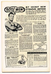 Forbidden Worlds (1952) #125 VG+