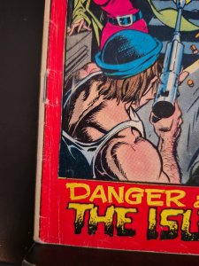 Marvel Spotlight #4 (1972)intro of the Darkhold, 3rd werewolf