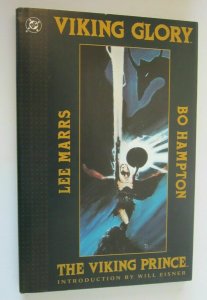Viking Glory The Viking Prince #1 Hardcover 6.0 FN (1991) 