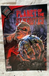 King In Black: Planet of the Symbiotes #1 (2021)