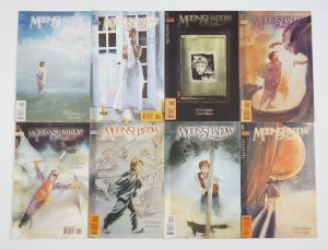 Moonshadow #1-12 VF/NM complete series J.M. DEMATTEIS vertigo UNPUBLISHED ART! 