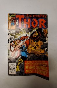The Mighty Thor #414 (1990) Marvel Comic Book J724