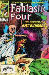 Fantastic Four #261 (1983) Fantastic Four