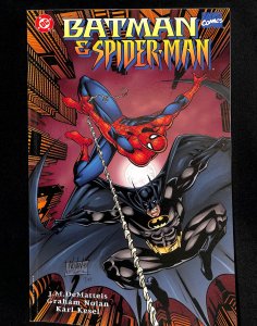 Batman / Spider-Man #0